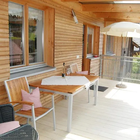 Appartements Christine Bezau Exterior photo