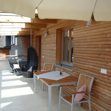Appartements Christine Bezau Exterior photo
