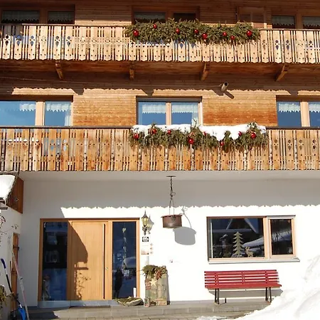 Appartements Christine Bezau Exterior photo