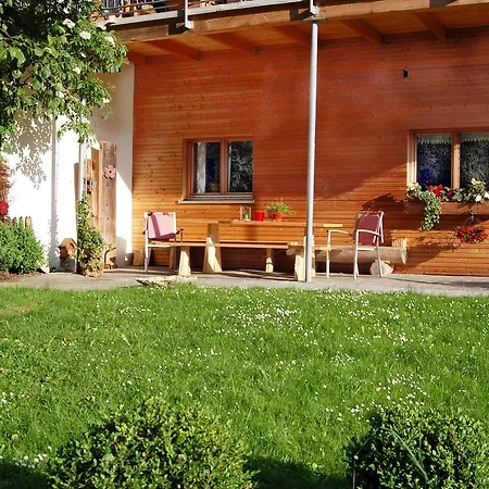 Appartements Christine Bezau Exterior photo