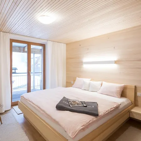 Appartements Christine Bezau Exterior photo