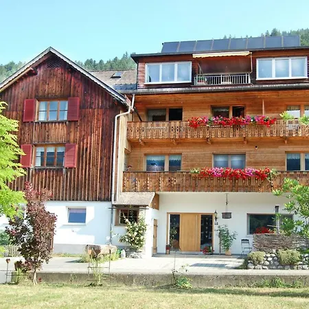 Appartements Christine Bezau Exterior photo