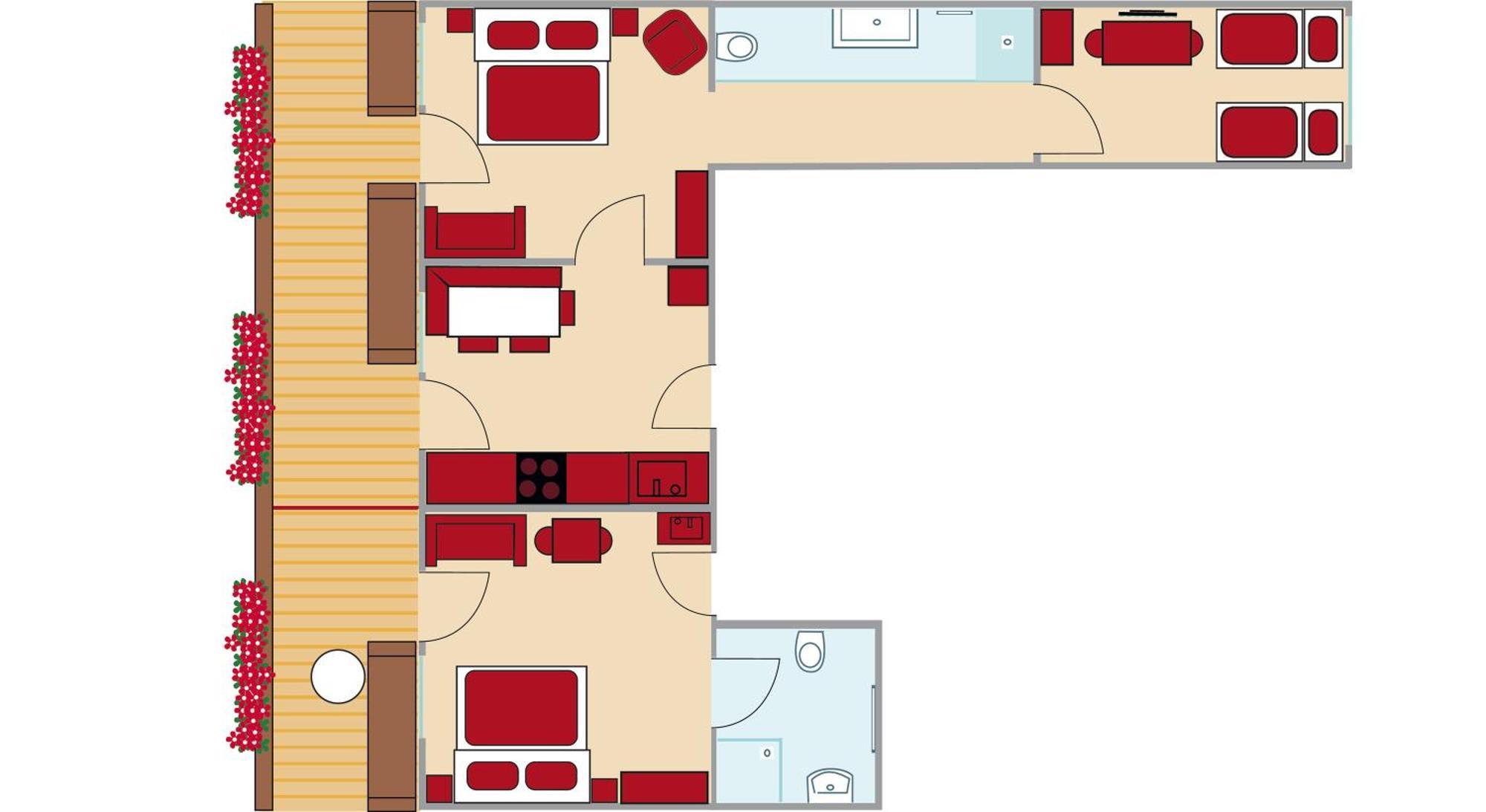 Apartment Christine Bezau