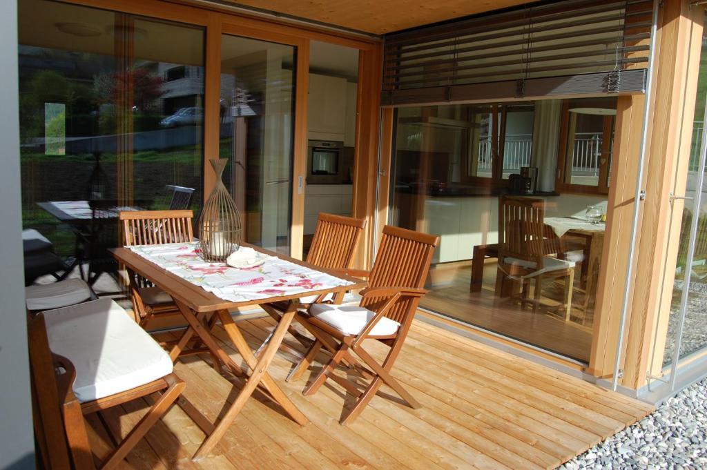 Christine Apartment Bezau