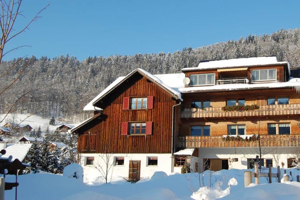 Apartmán Christine Bezau